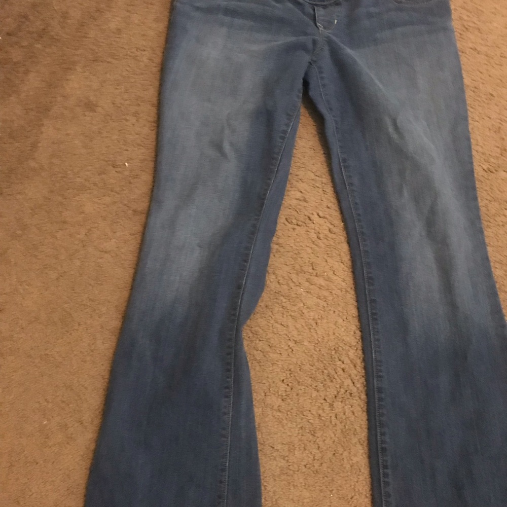 Maternity Bootcut Jean